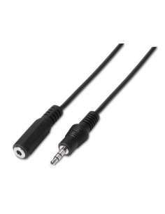 CABLE AUDIO 1XJACK-3.5M A 1XJACK-3.5M 1.5M AISENS