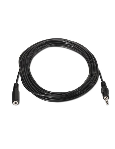 CABLE AUDIO 1XJACK-3.5M A 1XJACK-3.5M 1.5M AISENS
