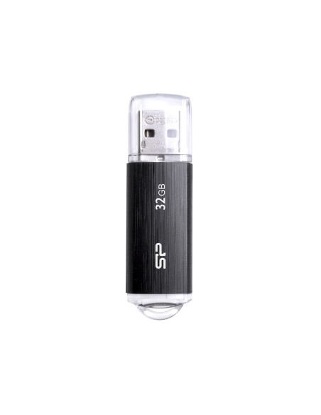 Silicon Power Ultima U02 unidad flash USB 32 GB USB tipo A 2.0 Negro