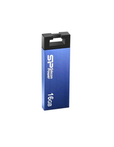 Silicon Power Touch 835 unidad flash USB 16 GB USB tipo A 2.0 Azul
