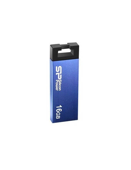 Silicon Power Touch 835 unidad flash USB 16 GB USB tipo A 2.0 Azul