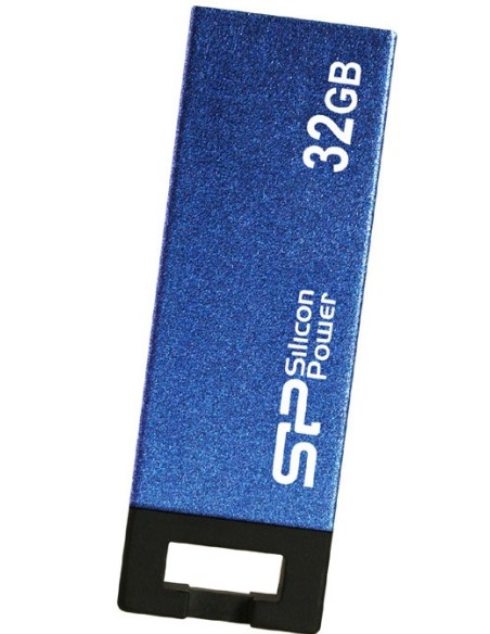 Silicon Power Touch 835 unidad flash USB 32 GB USB tipo A 2.0 Azul