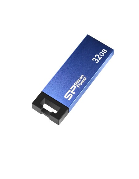 Silicon Power Touch 835 unidad flash USB 32 GB USB tipo A 2.0 Azul