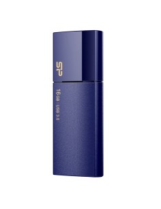 Silicon Power Blaze B05 unidad flash USB 16 GB USB tipo A 3.2 Gen 1 (3.1 Gen 1) Azul