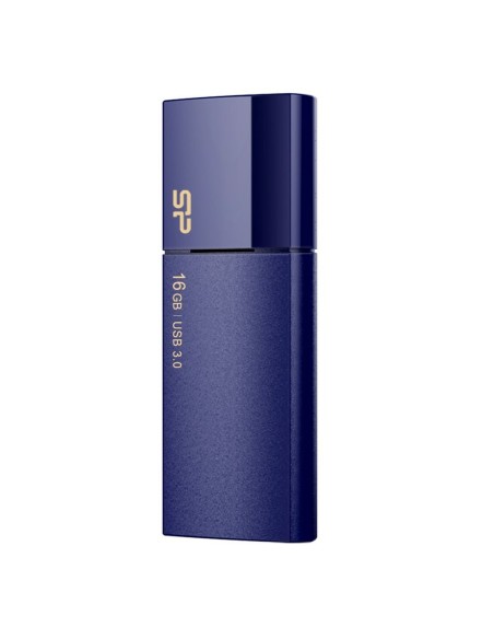 Silicon Power Blaze B05 unidad flash USB 16 GB USB tipo A 3.2 Gen 1 (3.1 Gen 1) Azul