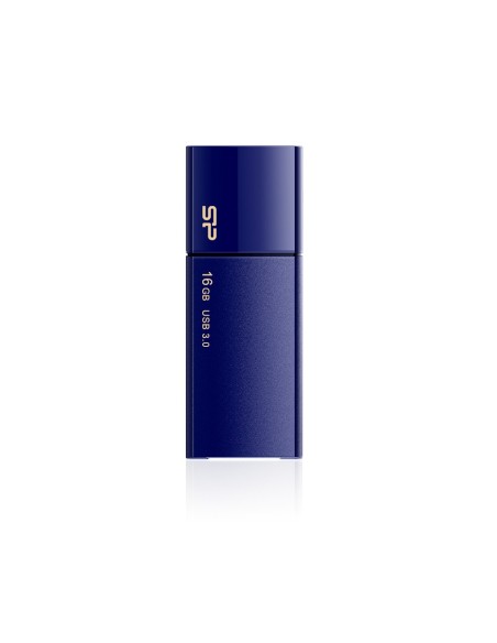 Silicon Power Blaze B05 unidad flash USB 16 GB USB tipo A 3.2 Gen 1 (3.1 Gen 1) Azul