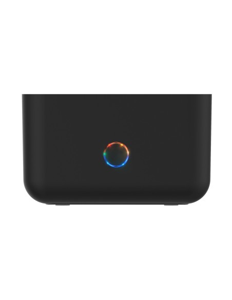 AISENS Estacion De Docking De Doble Bahia ASDS-D01B SATA 2.5 3.5 A USB 3.0 3.1 Gen1, Clone, Negra