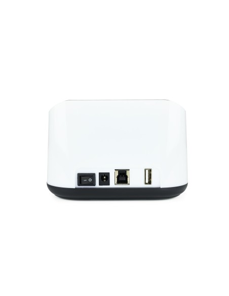 TooQ DOCK STATION SATA 2.5 3.5 A USB 3.0 CLONE OTB NEGRO-BLANCO