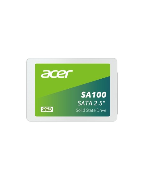 Acer SA100 2.5" 1920 GB Serial ATA III 3D NAND