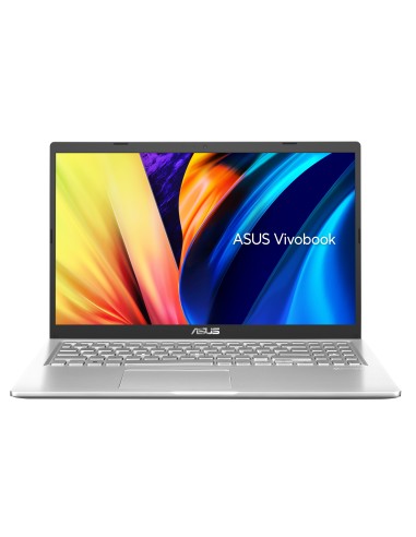 Asus VivoBook 15 15.6" Full HD Intel Core i3 1115G4 8GB RAM 256GB SSD Windows 11 Home Gris Plata