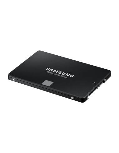 Samsung 860 EVO 2.5" 2000 GB Serial ATA III MLC