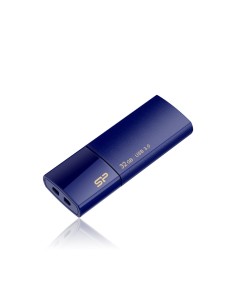 Silicon Power Blaze B05 unidad flash USB 32 GB USB tipo A 3.2 Gen 1 (3.1 Gen 1) Azul