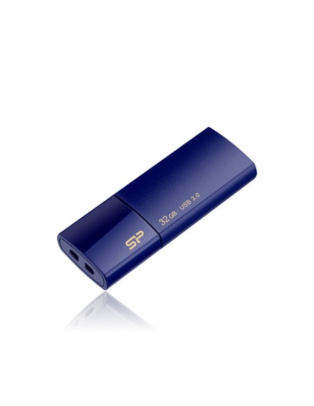Silicon Power Blaze B05 unidad flash USB 32 GB USB tipo A 3.2 Gen 1 (3.1 Gen 1) Azul