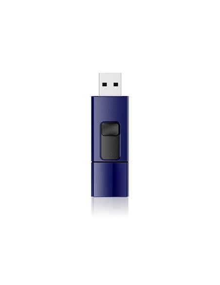 Silicon Power Blaze B05 64GB unidad flash USB USB tipo A 3.2 Gen 1 (3.1 Gen 1) Azul, Marina