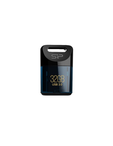Silicon Power Jewel J06 unidad flash USB 32 GB USB tipo A 3.2 Gen 1 (3.1 Gen 1) Azul