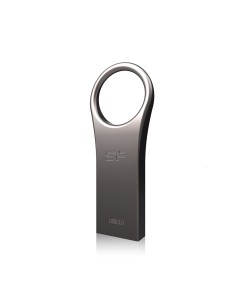 Silicon Power Jewel J80 unidad flash USB 8 GB USB tipo A 3.2 Gen 1 (3.1 Gen 1) Plata