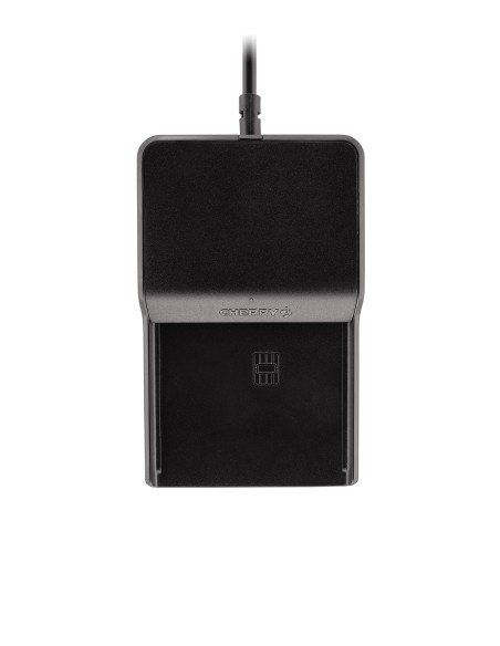 CHERRY TC 1100 lector de tarjeta inteligente Interior USB 2.0 Negro