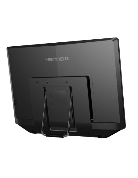 Hannspree Hanns.G HT231HPB monitor pantalla táctil 58,4 cm (23") 1920 x 1080 Pixeles Multi-touch Mesa Negro