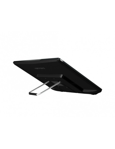 Hannspree Hanns.G HT231HPB monitor pantalla táctil 58,4 cm (23") 1920 x 1080 Pixeles Multi-touch Mesa Negro