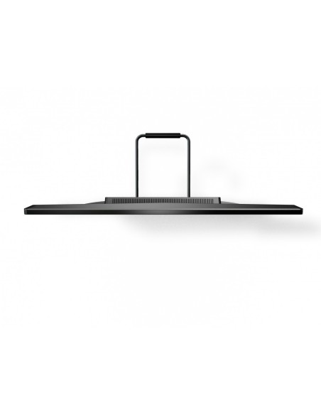 Hannspree Hanns.G HT231HPB monitor pantalla táctil 58,4 cm (23") 1920 x 1080 Pixeles Multi-touch Mesa Negro