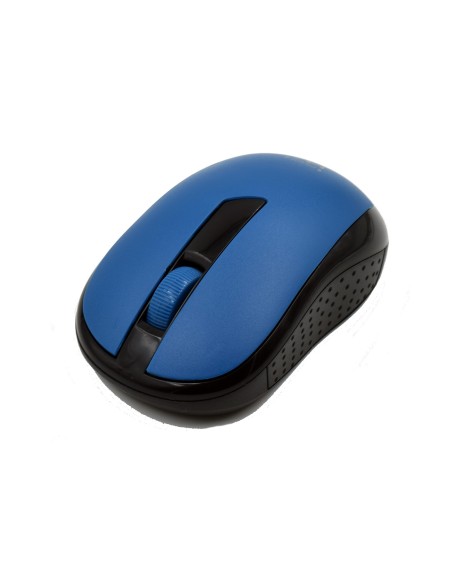 Ewent EW3225 ratón Ambidextro RF inalámbrico Óptico 1000 DPI