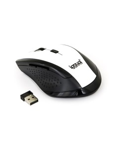 iggual Work-2 ratón mano derecha RF inalámbrico Óptico 1600 DPI