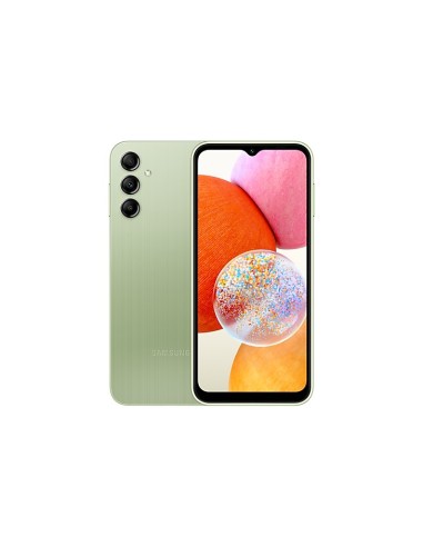 MOVIL SAMSUNG GALAXY A14 A137 4GB 128GB GREEN