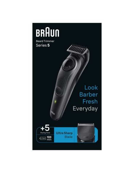 BARBERO CORTAPELOS BRAUN BT5420