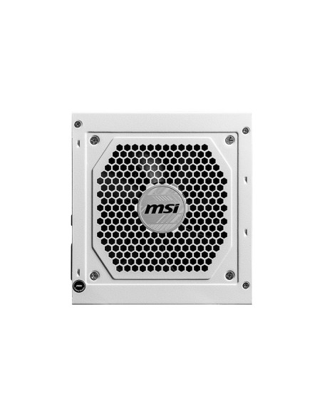 FUENTE ATX 850W MSI MAG A850GL WHITE
