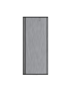 AISENS Caja Externa M.2 (NGFF) ASM2-007GRY SATA A USB3.1 Gen1, Gris