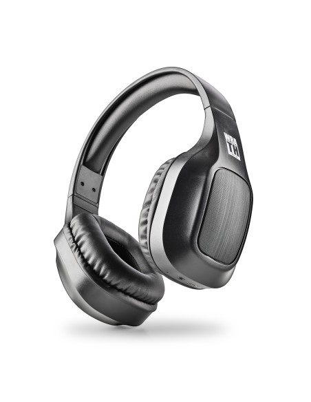 AURICULAR NGS BLUETOOTH HEADPHONE ARTICA WRATH BLACK
