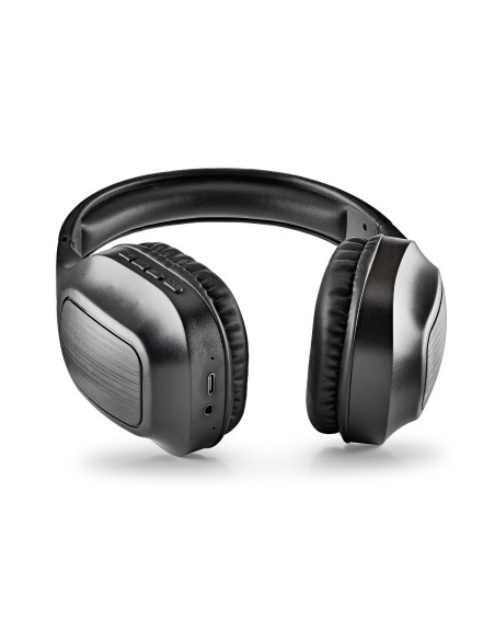 AURICULAR NGS BLUETOOTH HEADPHONE ARTICA WRATH BLACK