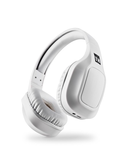 AURICULAR NGS BLUETOOTH HEADPHONE ARTICA WRATH WHITE