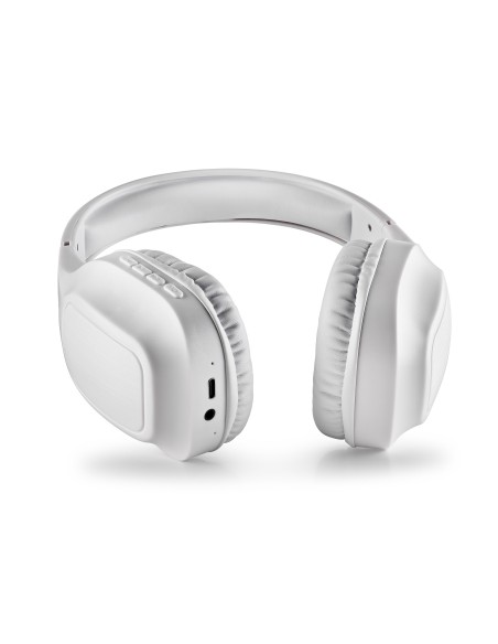 AURICULAR NGS BLUETOOTH HEADPHONE ARTICA WRATH WHITE