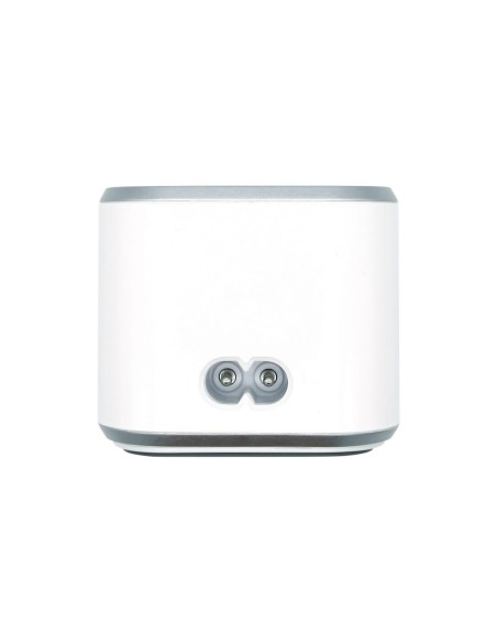 AISENS Cargador 48W 5 Puertos 3x USB-A 1x USB-C 1x USB QC3.0, Blanco