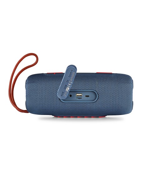 NGS Roller Nitro 3 Altavoz portátil estéreo Azul 30 W