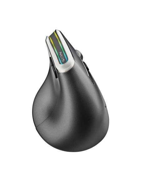 NGS Evo Karma Inalámbrico Vertical Gris