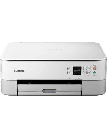 Canon PIXMA TS5351 - Weiss Inyección de tinta 4800 x 1200 DPI A4 Wifi
