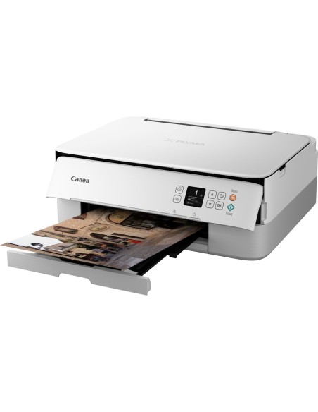 Canon PIXMA TS5351 - Weiss Inyección de tinta 4800 x 1200 DPI A4 Wifi