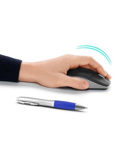 Logitech M190 Inalámbrico 1000DPI Negro