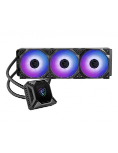 MSI MPG CoreLiquid K360 Procesador Sistema de refrigeración líquida todo en uno Negro