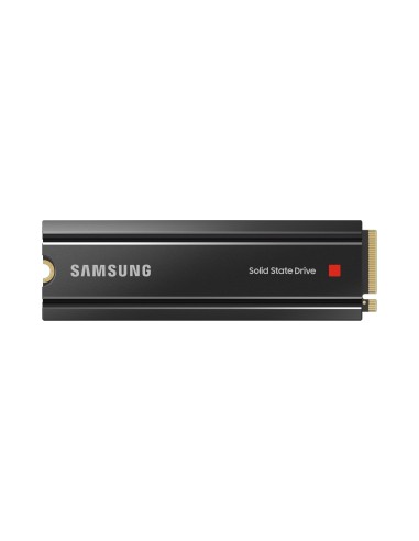 Samsung 980 Pro 2TB M.2 NVMe Disipador Negro