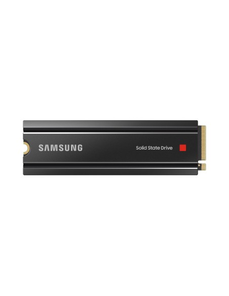 Samsung 980 Pro 2TB M.2 NVMe Disipador Negro