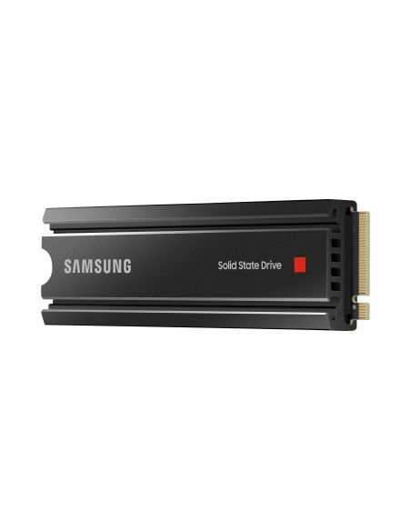 Samsung 980 Pro 2TB M.2 NVMe Disipador Negro