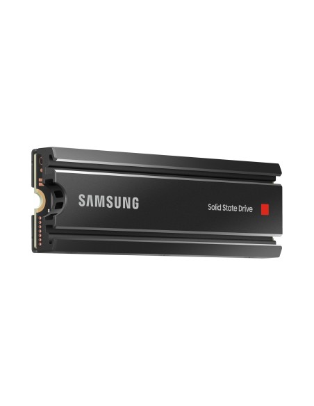 Samsung 980 Pro 2TB M.2 NVMe Disipador Negro