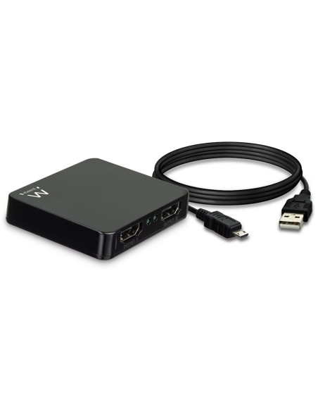 Ewent Divisor 4K HDMI 1x2 High Speed