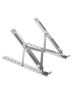 SOPORTE PARA PORTATIL TARGUS ERGO STAND AJUSTABLE PLATA
