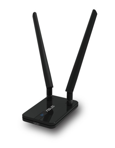 ASUS USB-AC58 router inalámbrico Doble banda (2,4 GHz   5 GH