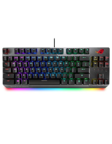 Asus ROG Strix Scope NX TKL Mecánico Negro