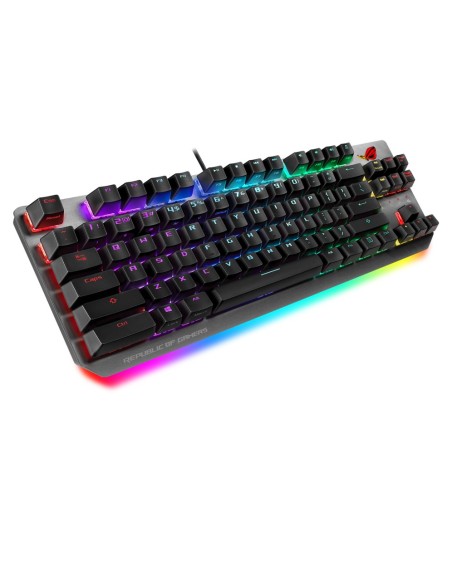 Asus ROG Strix Scope NX TKL Mecánico Negro
